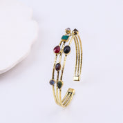 Brass Fashion Bracelet