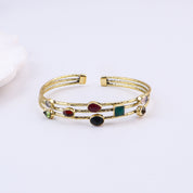 Brass Fashion Bracelet