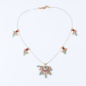 22K Gold Plated Fashion Necklace