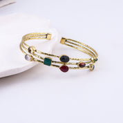 Brass Fashion Bracelet