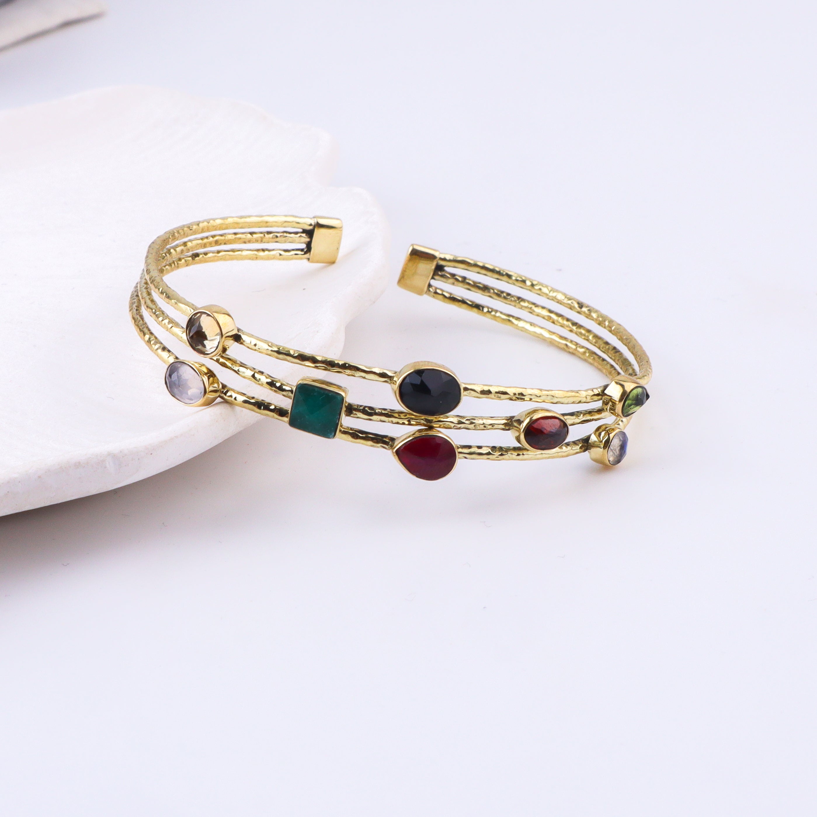 Brass Fashion Bracelet