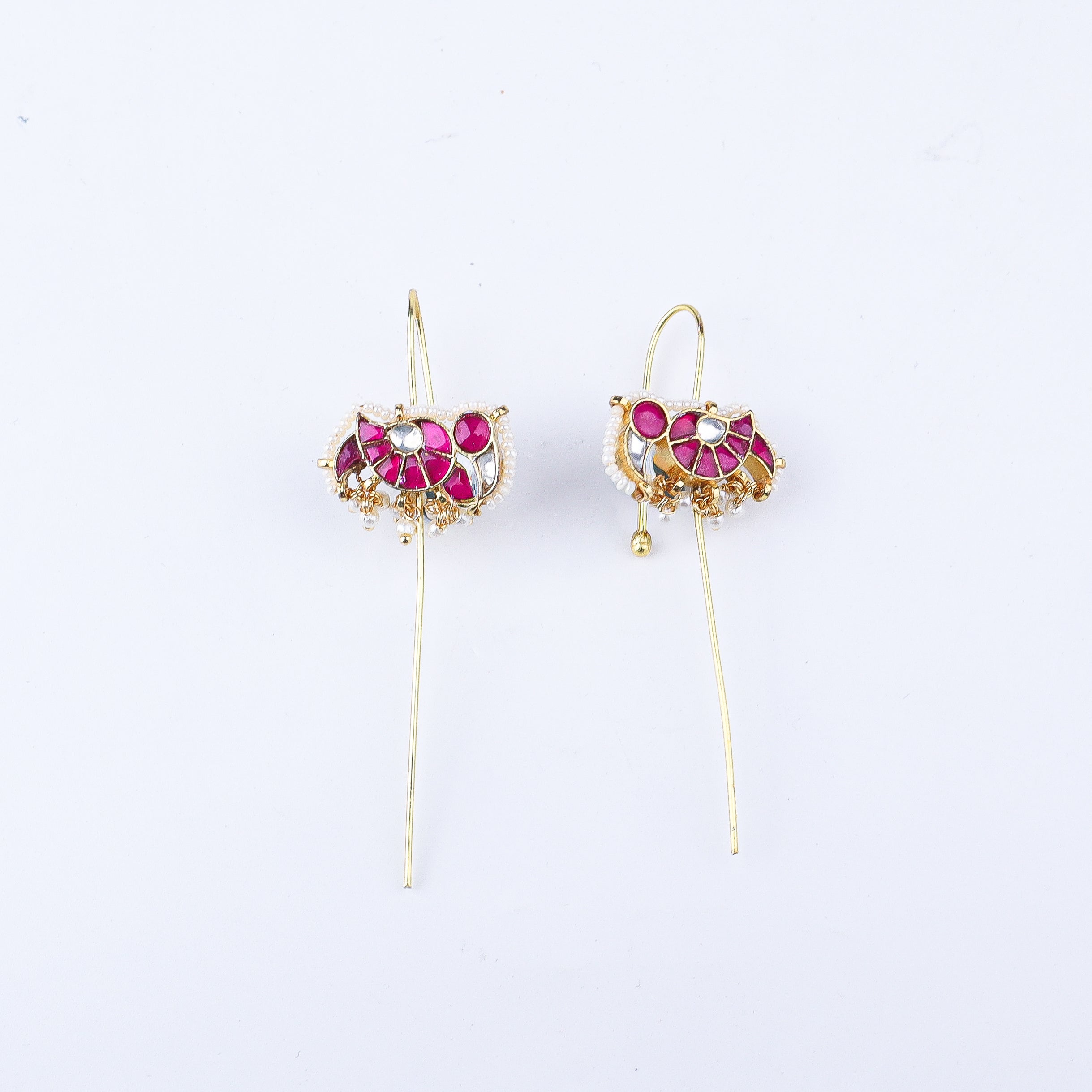 22K Gold Plated Fashion Earring