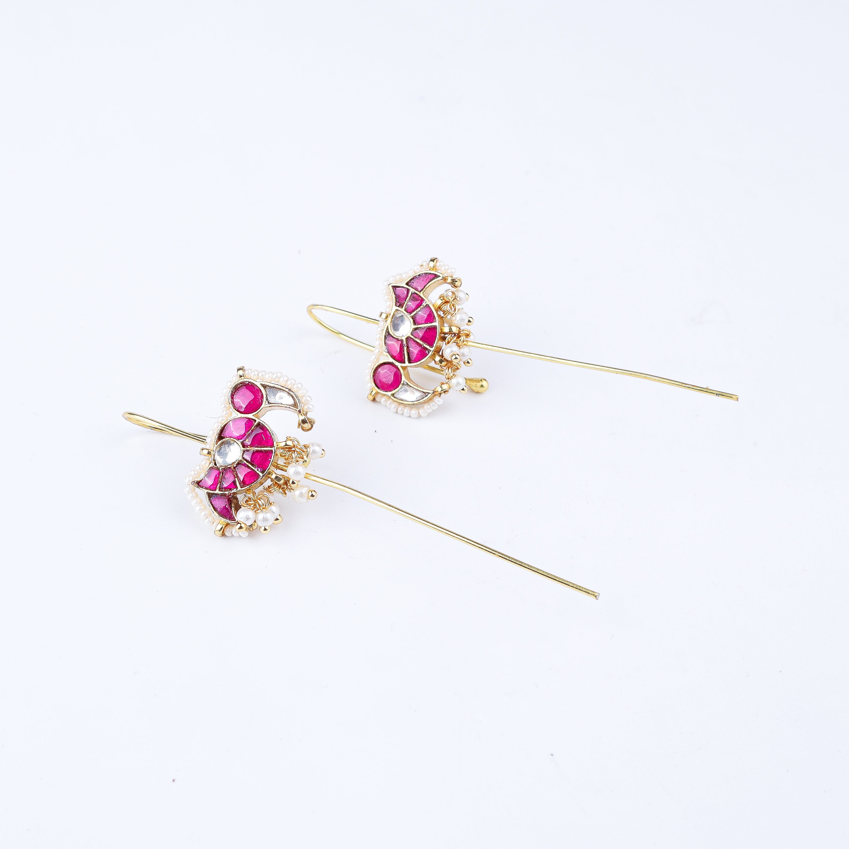 22K Gold Plated Fashion Earring