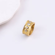 Brass Fashion Ring