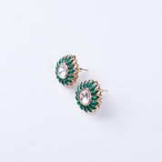 22K Gold Plated Fashion Earring