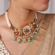 22K Gold Plated Fashion Set