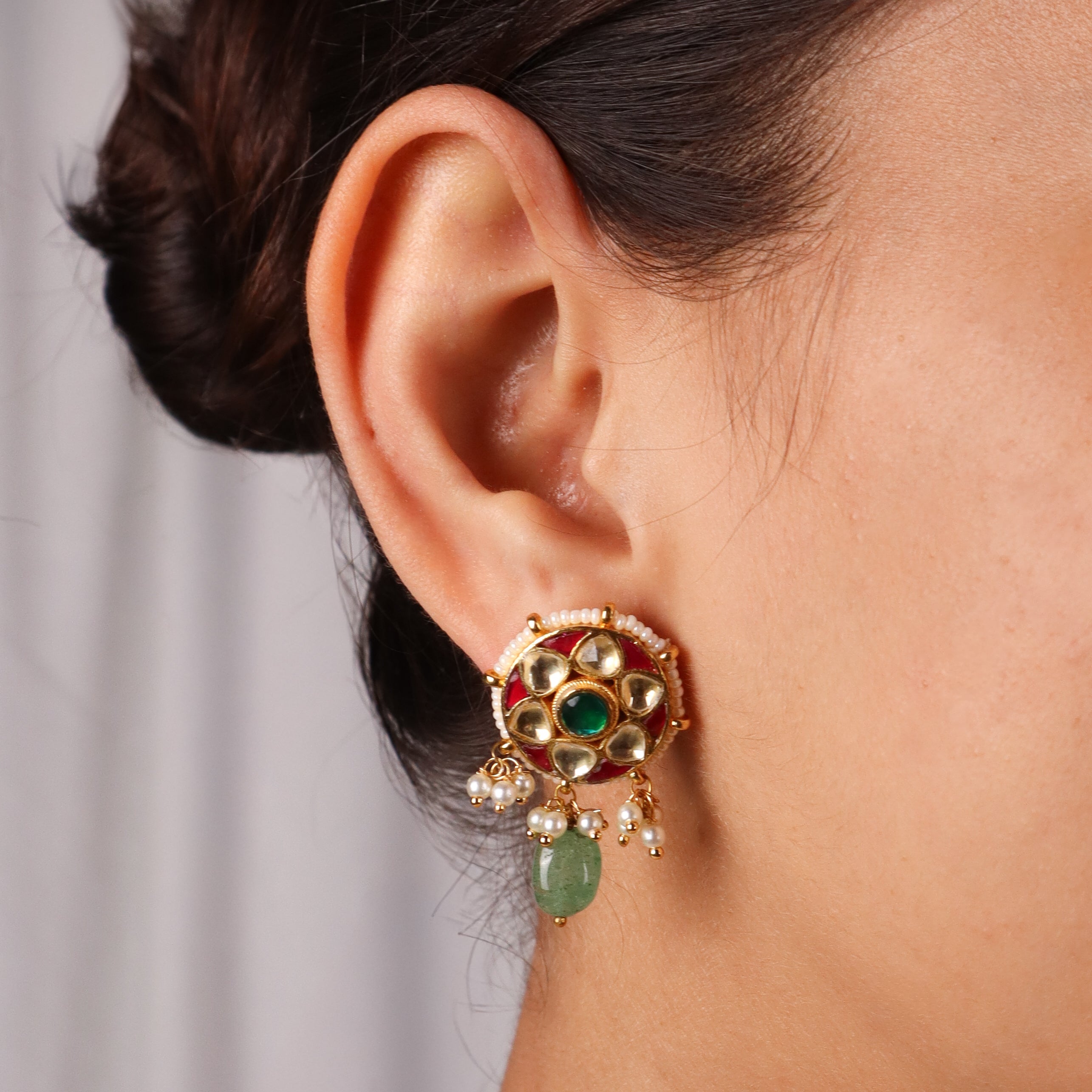 22K Gold Plated Fashion Set