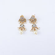 22K Gold Plated Fashion Earring