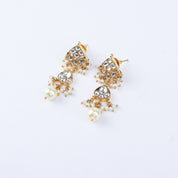 22K Gold Plated Fashion Earring