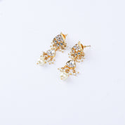 22K Gold Plated Fashion Earring