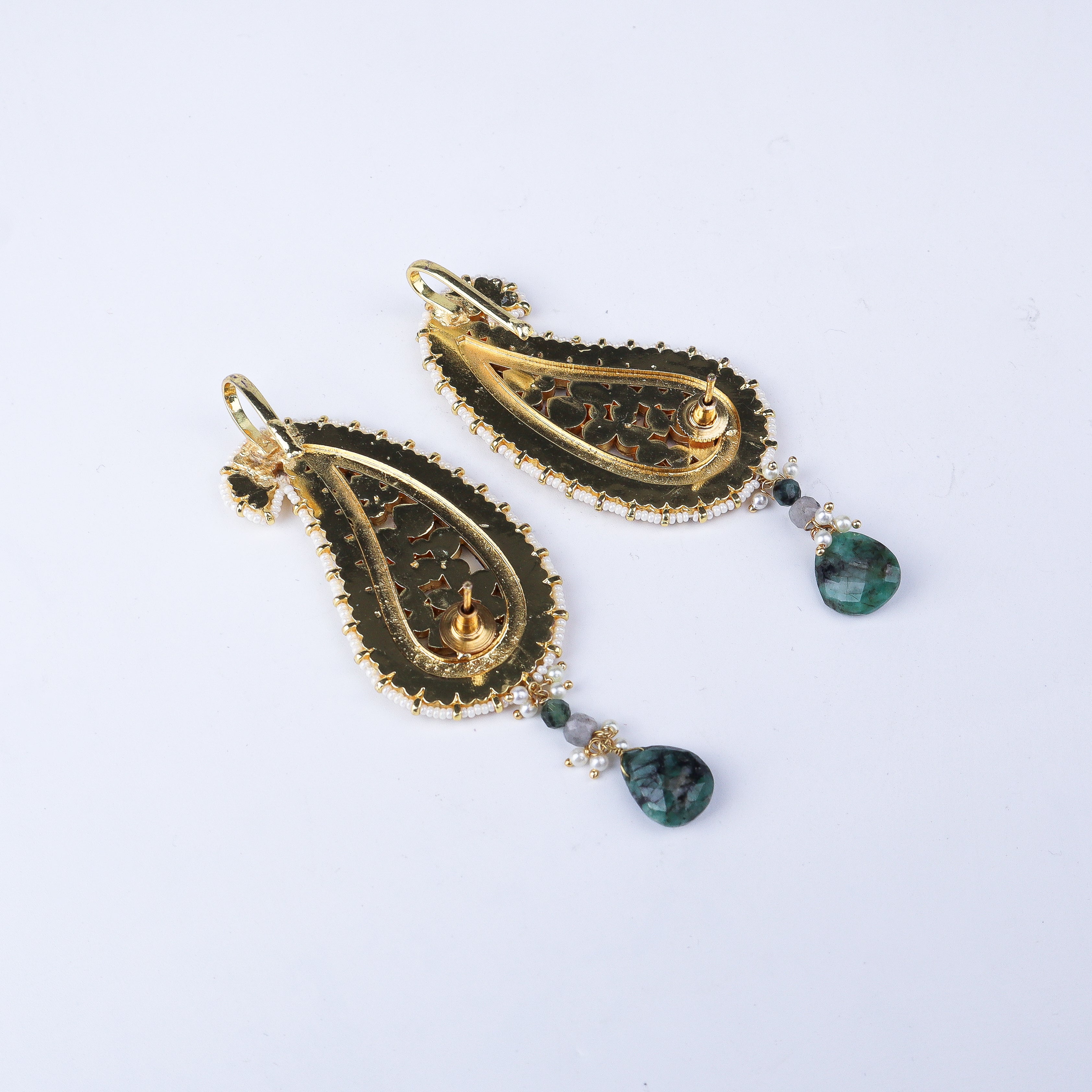 22K Gold Plated Fashion Earcuff