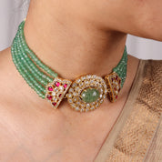 22K Gold Plated Fashion Set