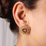 22K Gold Plated Fashion Set