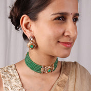 22K Gold Plated Fashion Set