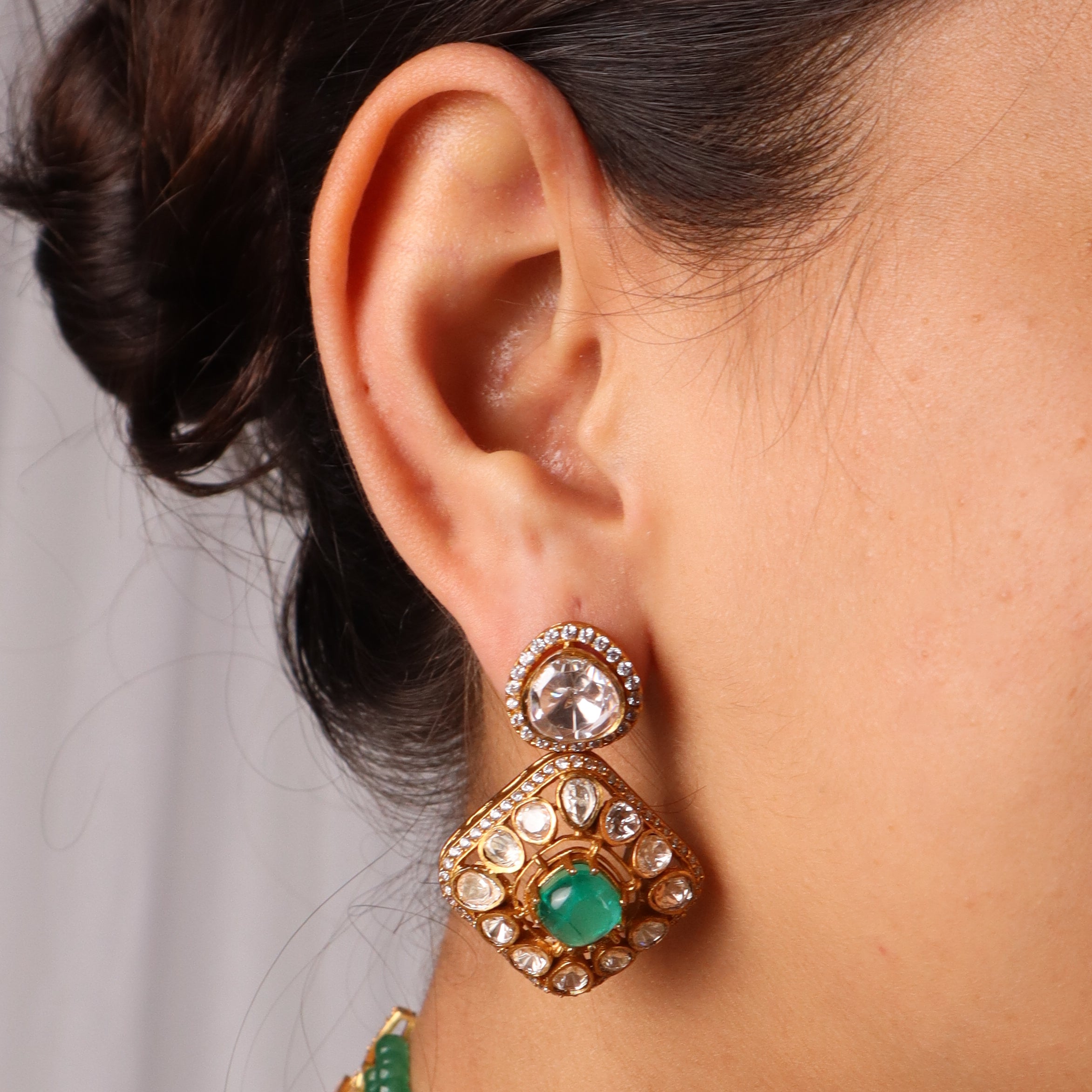 22K Gold Plated Fashion Set