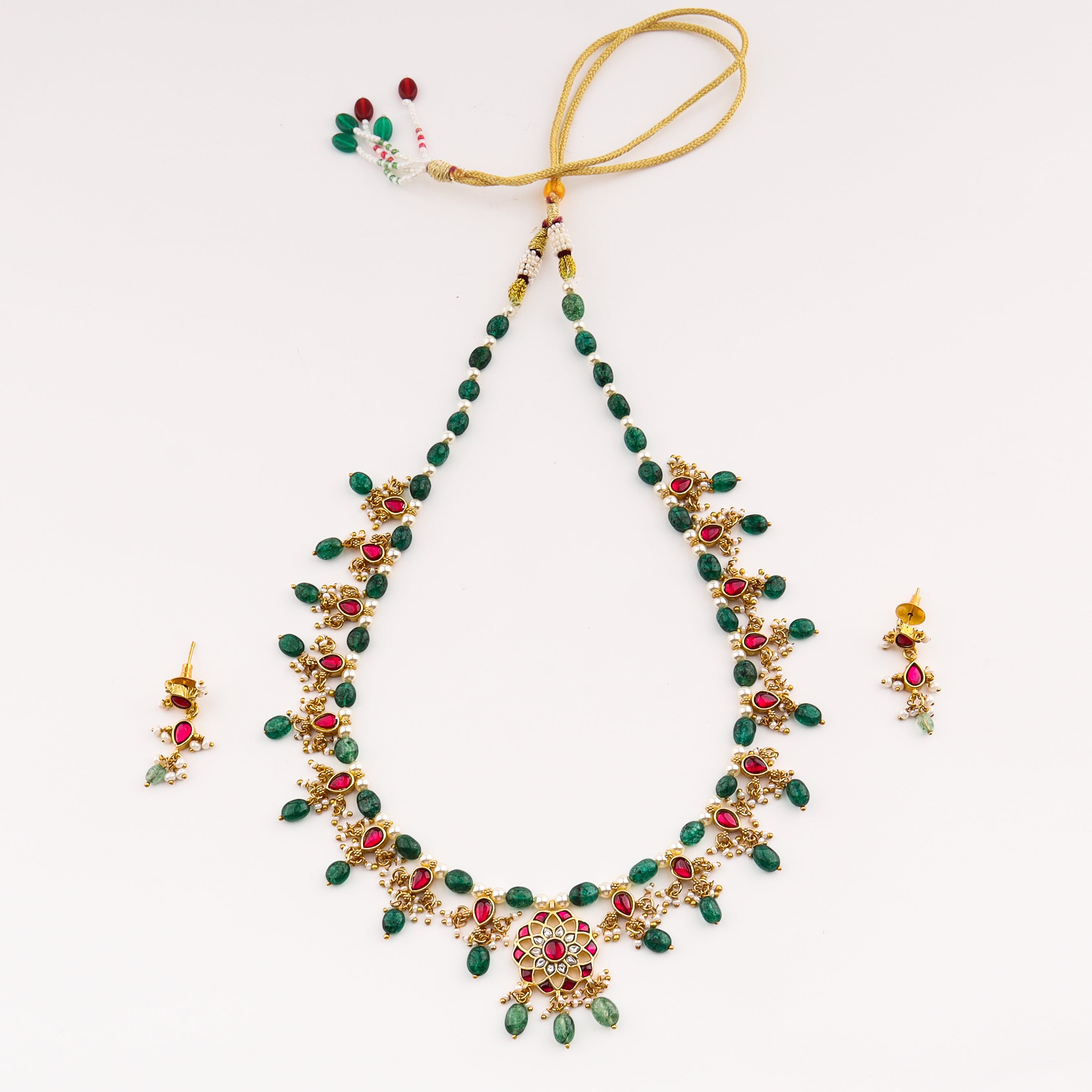 22K Gold Plated Fashion Set