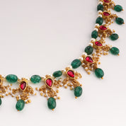 22K Gold Plated Fashion Set