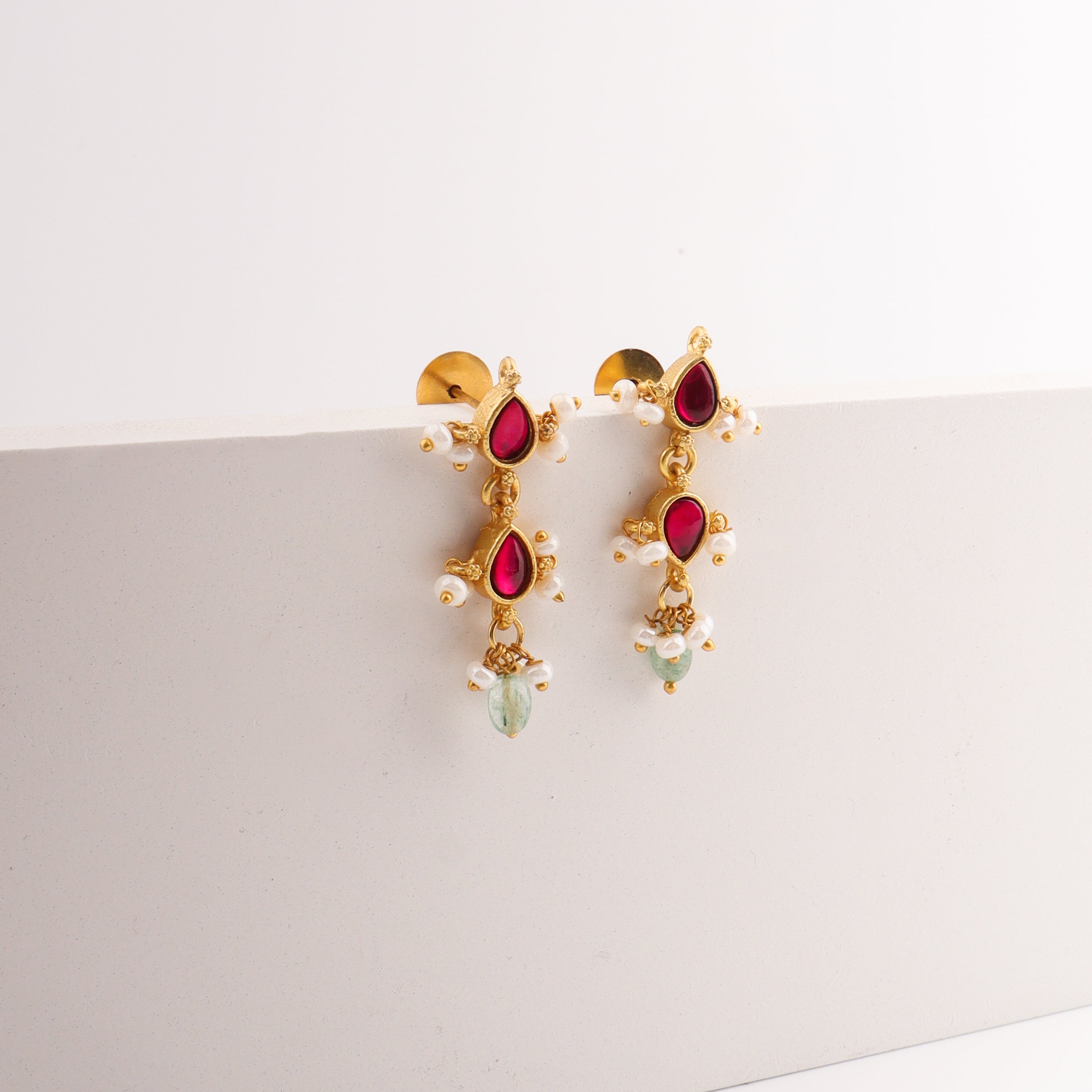 22K Gold Plated Fashion Set
