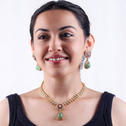 22K Gold Plated Fashion Set