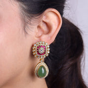 22K Gold Plated Fashion Set