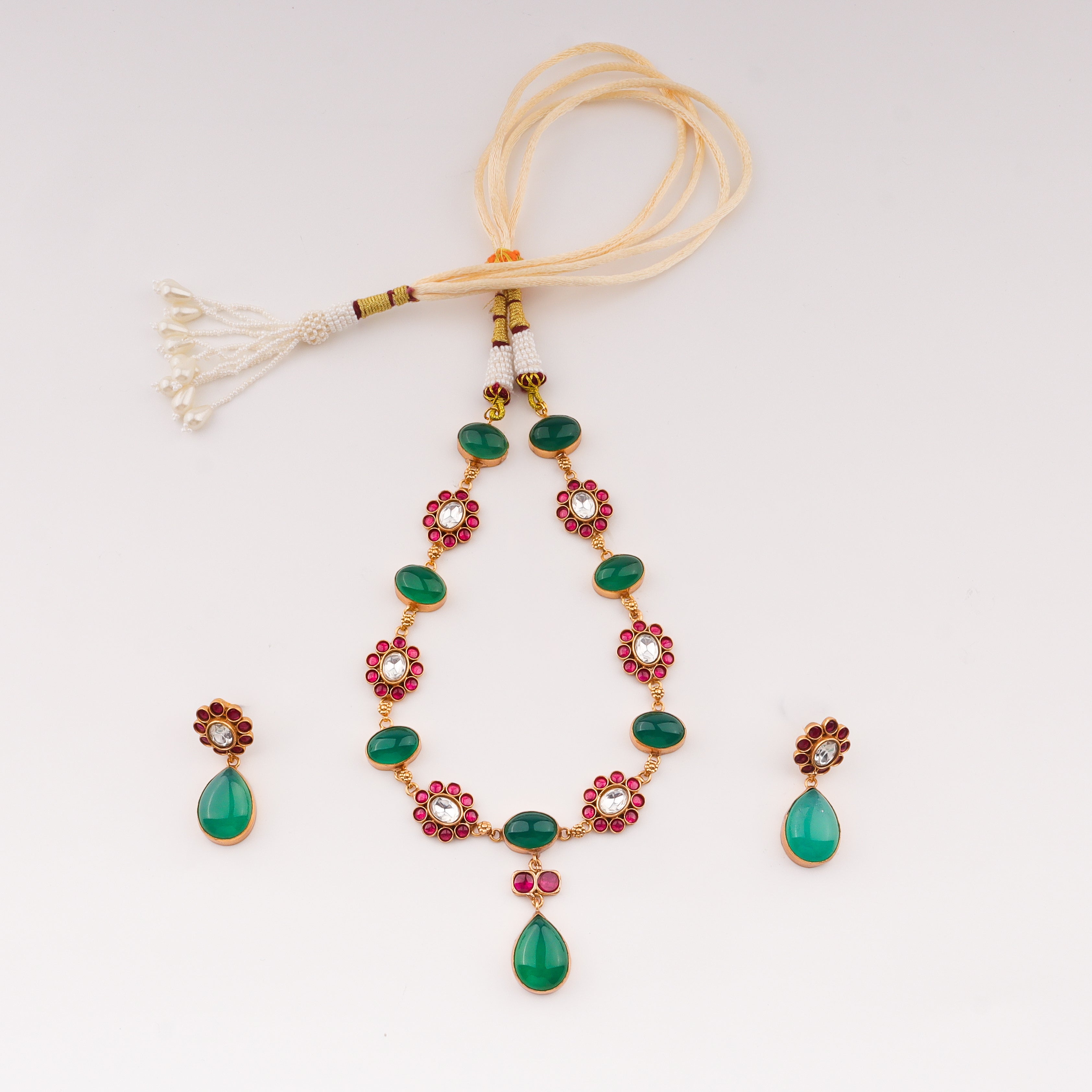 22K Gold Plated Fashion Sets