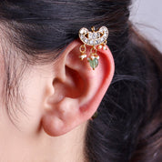 22K Gold Plated Fashion Earring