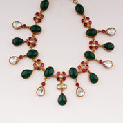 22K Gold Plated Fashion Set
