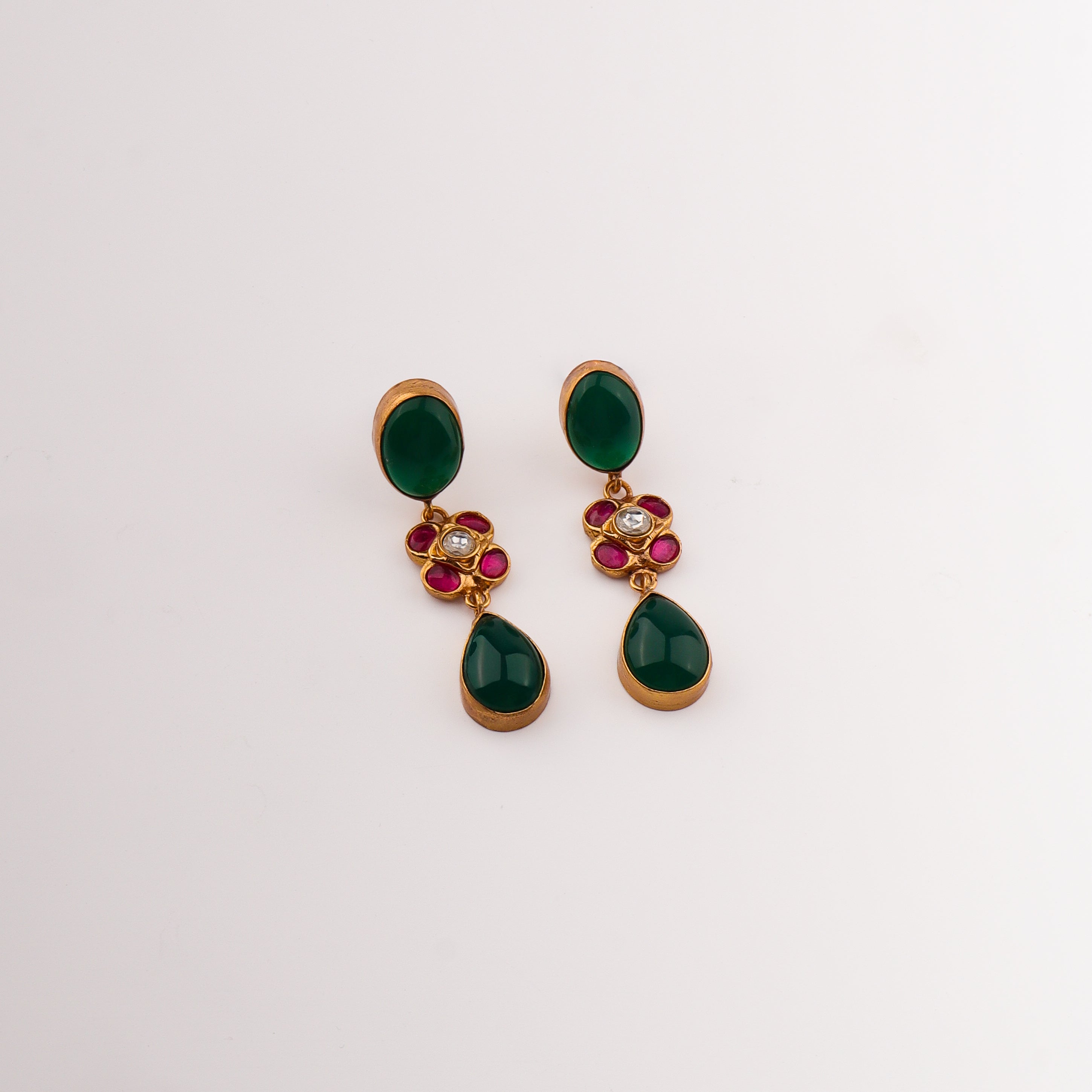 22K Gold Plated Fashion Set