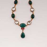 22K Gold Plated Fashion Set