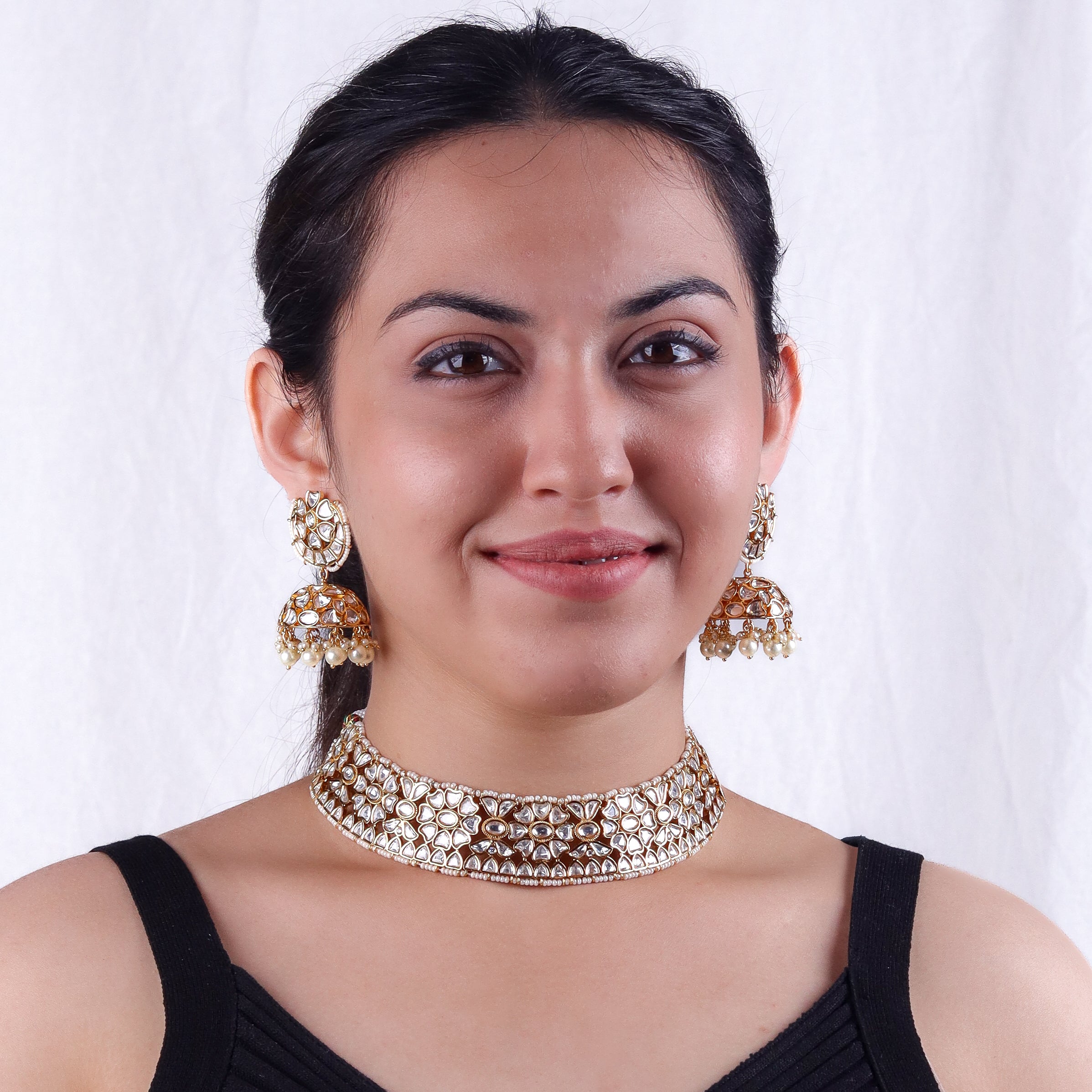 22K Gold Plated Fashion Set