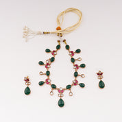 22K Gold Plated Fashion Set