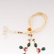 22K Gold Plated Fashion Set