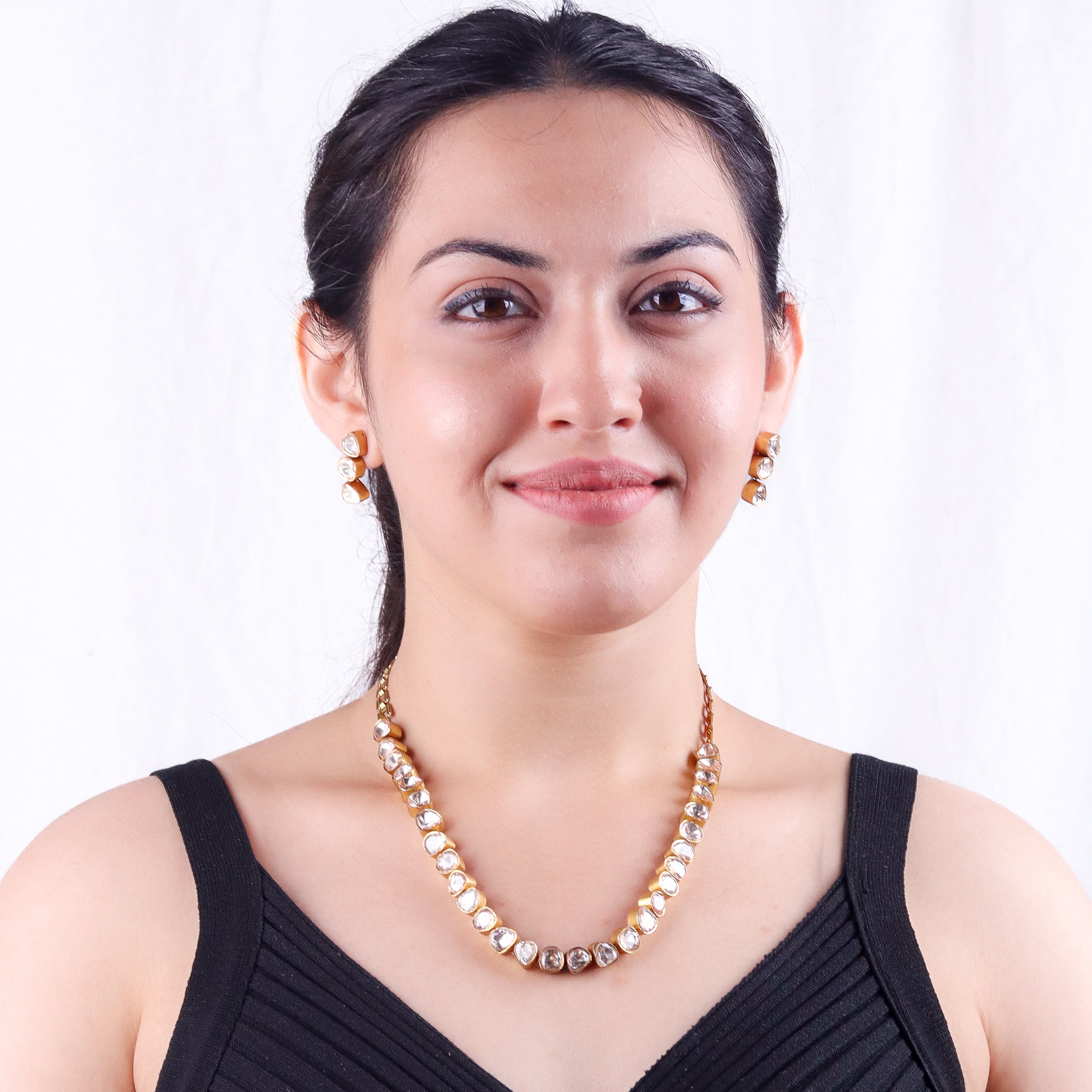 22K Gold Plated Fashion Set