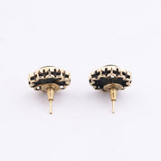 Brass Fashion Earrings