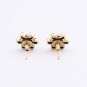Brass Fashion Earrings