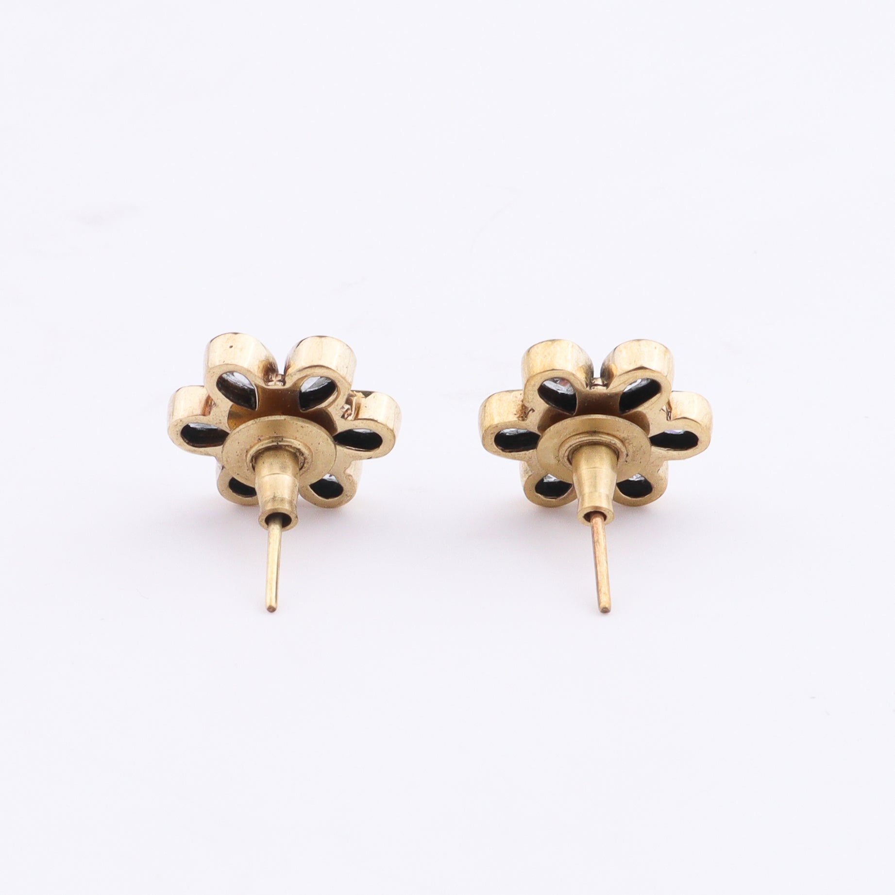 Brass Fashion Earrings
