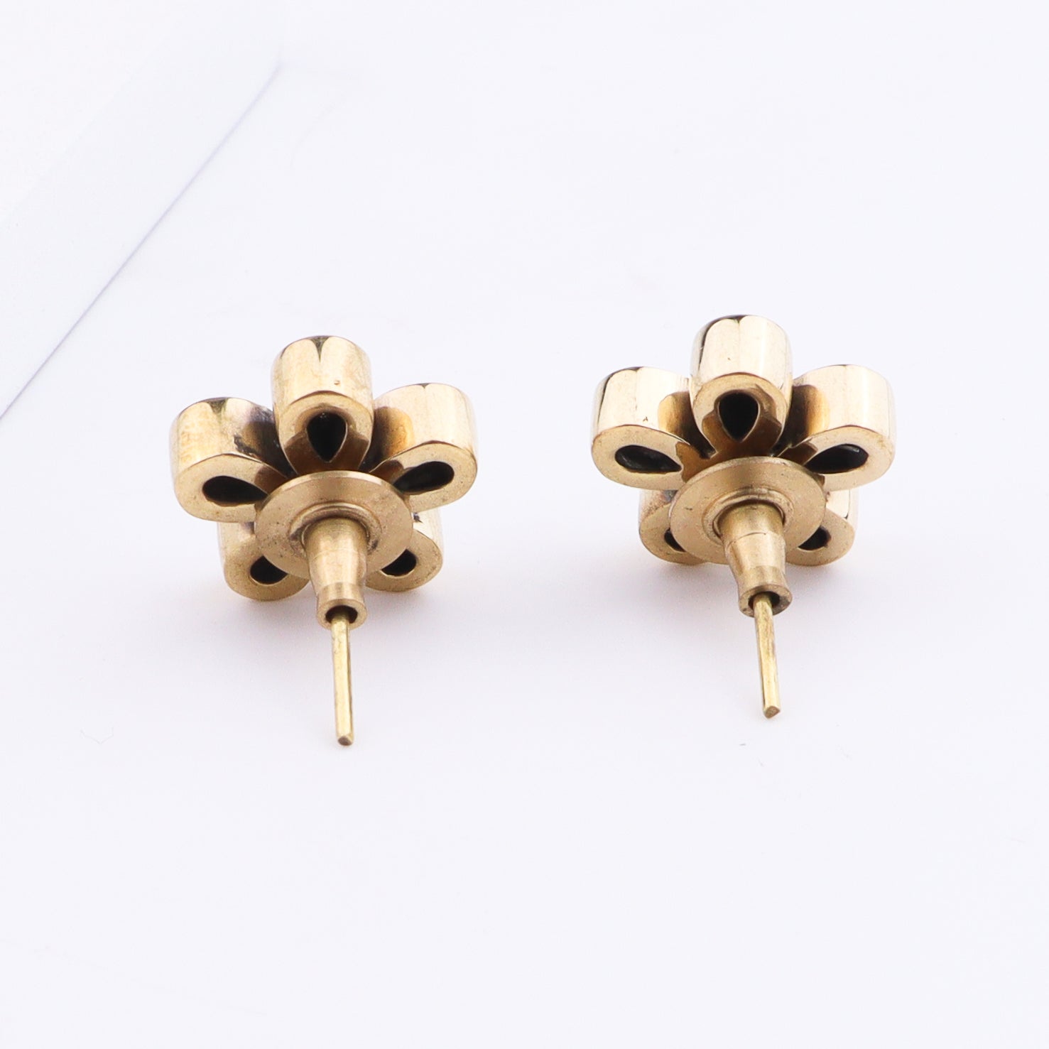 Brass Fashion Earrings