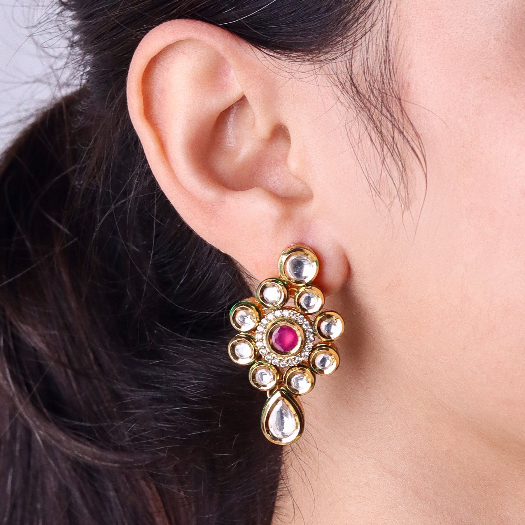 22K Gold Plated Fashion Set