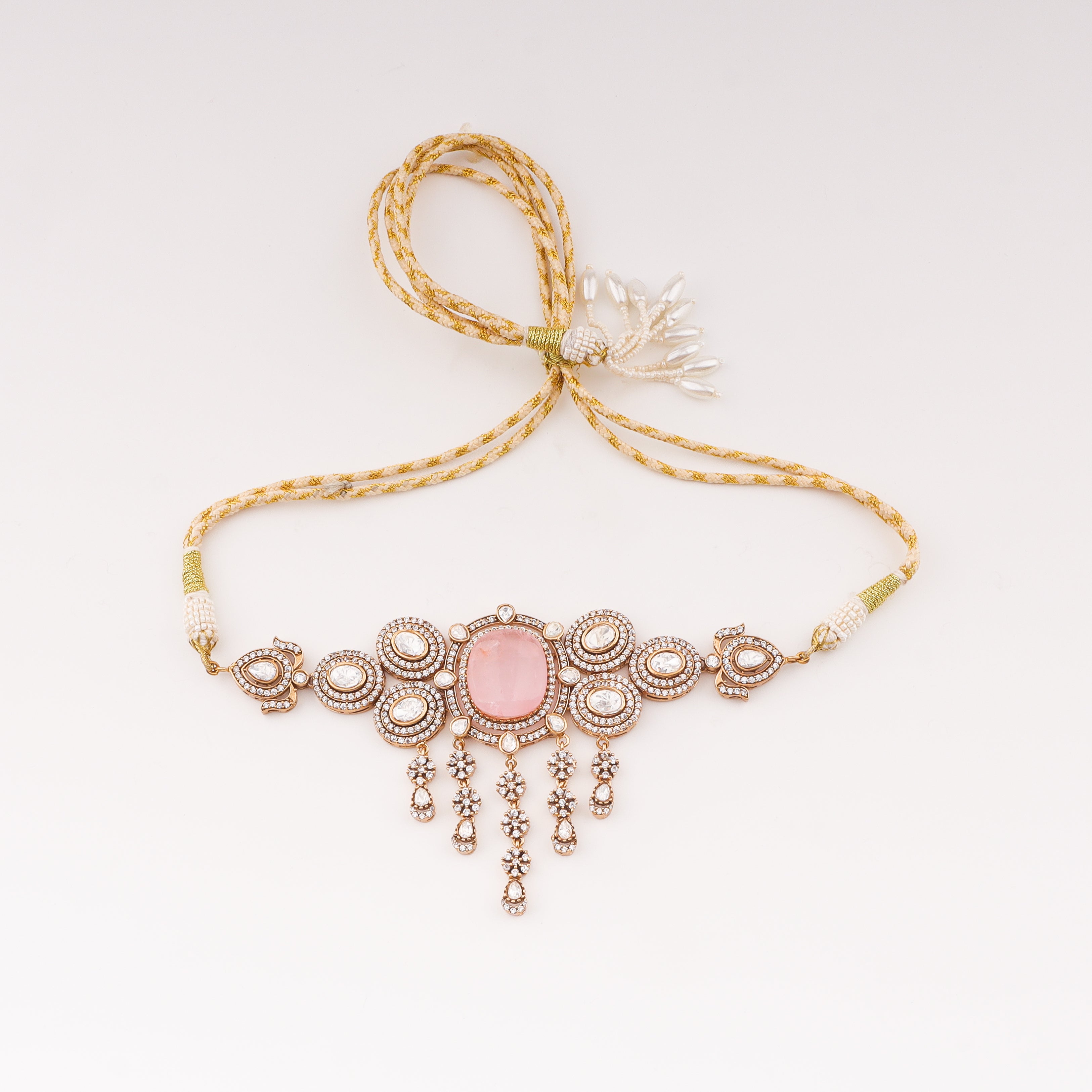 22K Gold Plated Fashion Set