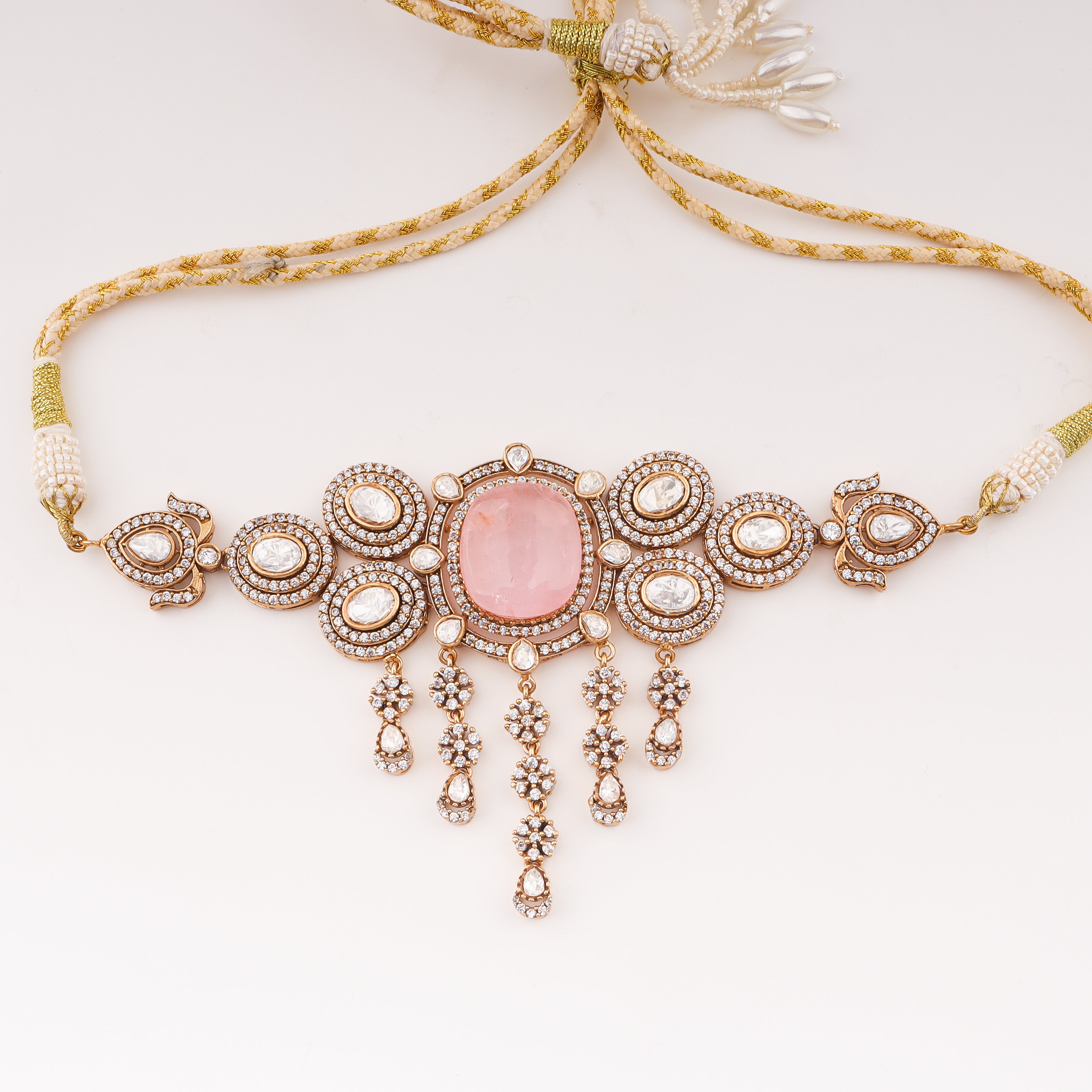 22K Gold Plated Fashion Set