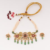 22K Gold Plated Fashion Set