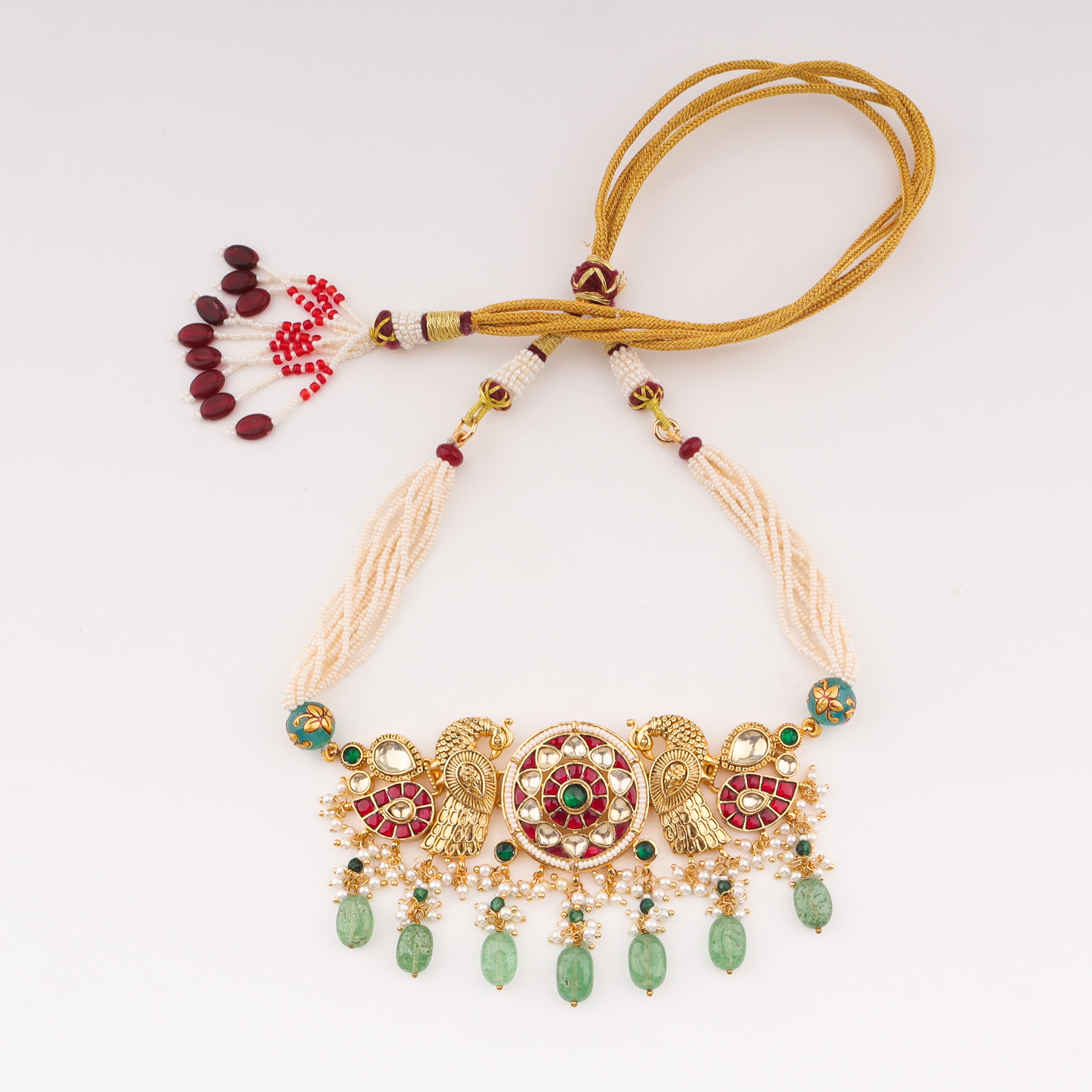 22K Gold Plated Fashion Set