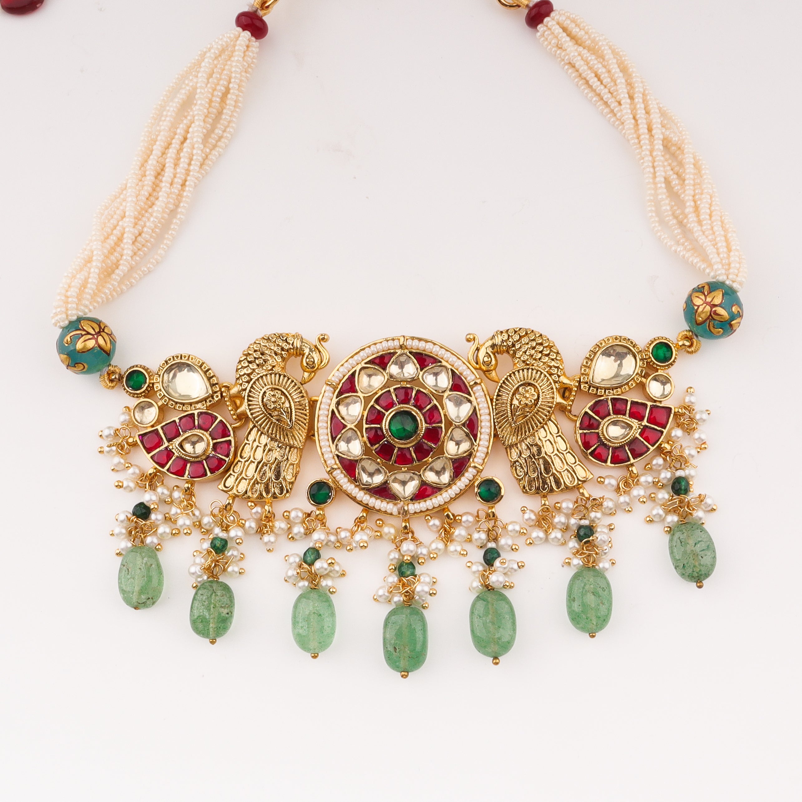 22K Gold Plated Fashion Set