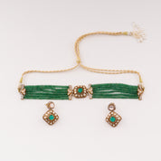 22K Gold Plated Fashion Set