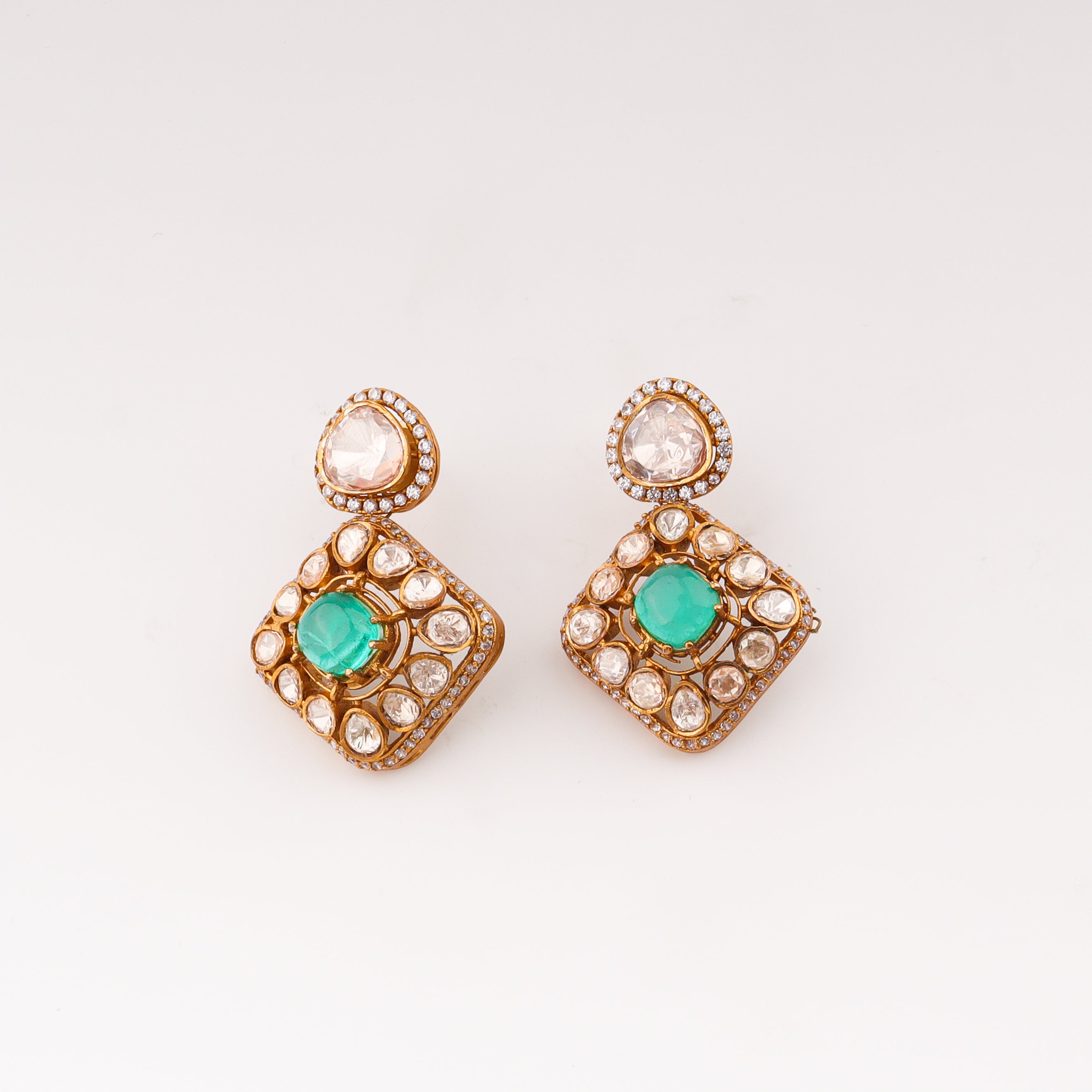 22K Gold Plated Fashion Set