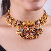 22K Gold Plated Fashion Set