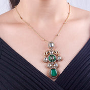 22K Gold Plated Fashion Set