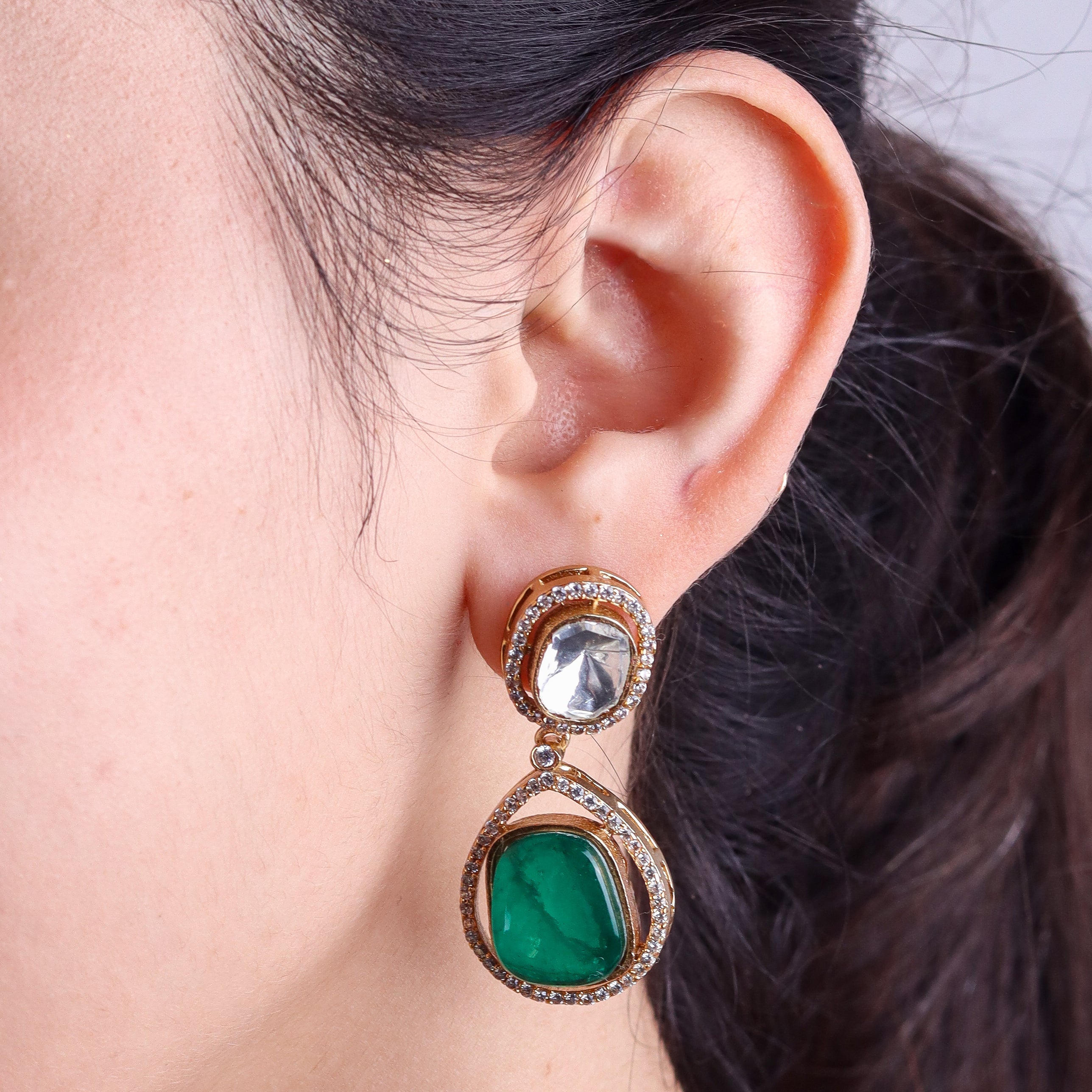 22K Gold Plated Fashion Set