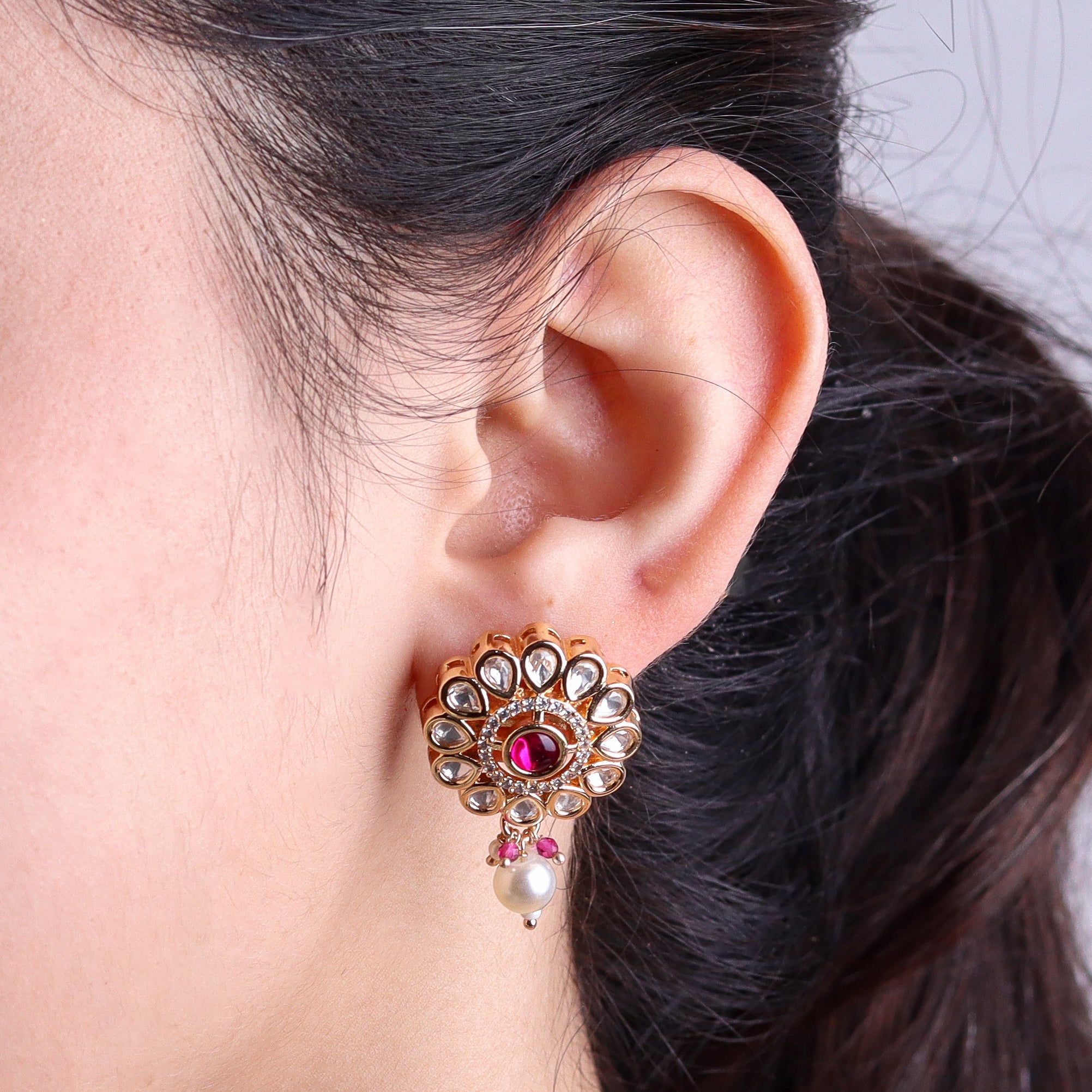 22K Gold Plated Fashion Set