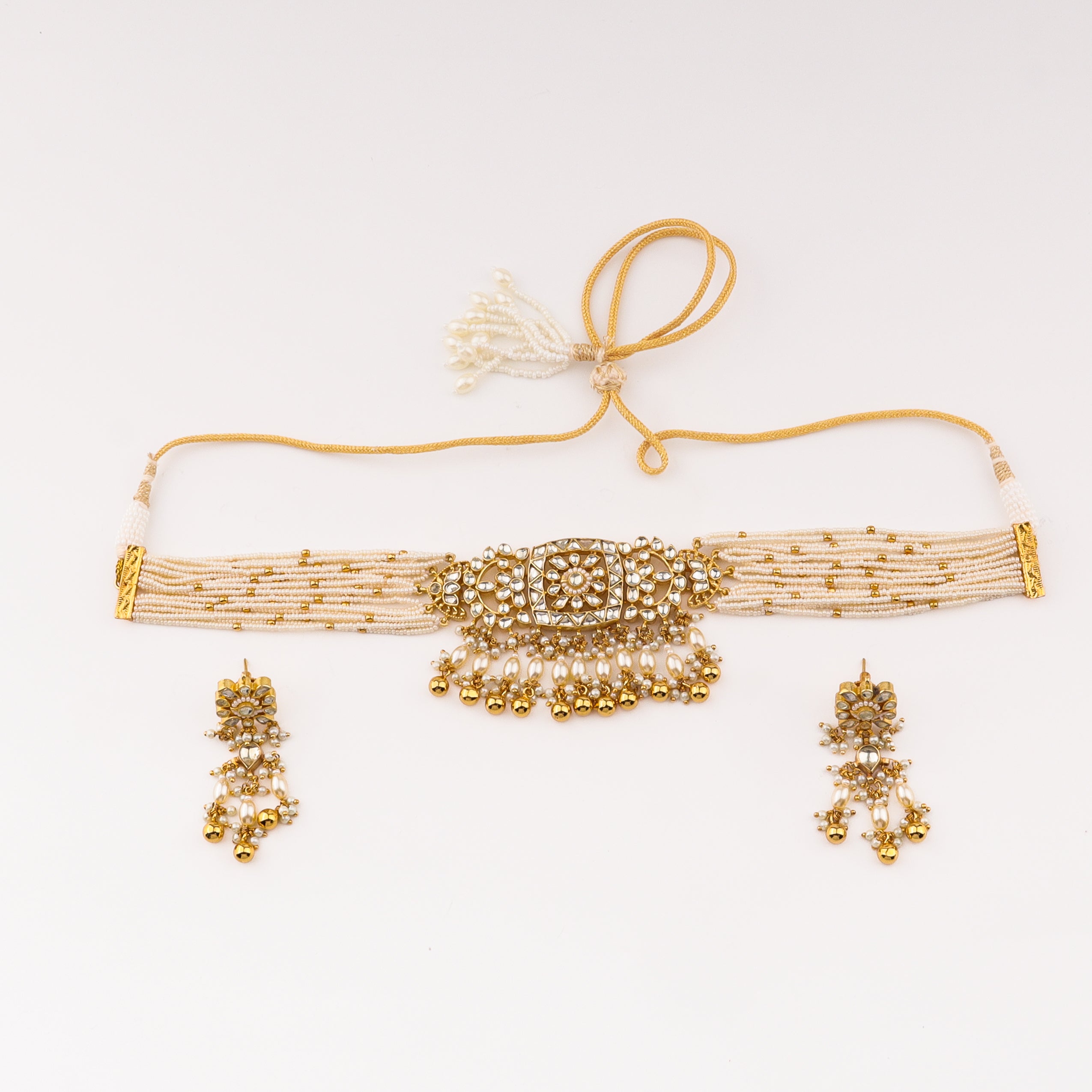 22K Gold Plated Fashion Sets